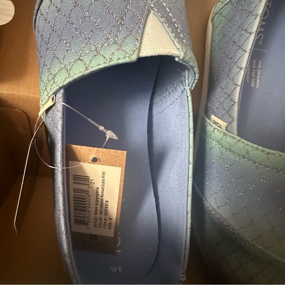 Mermaid scale TOMS - Picture 2 of 4